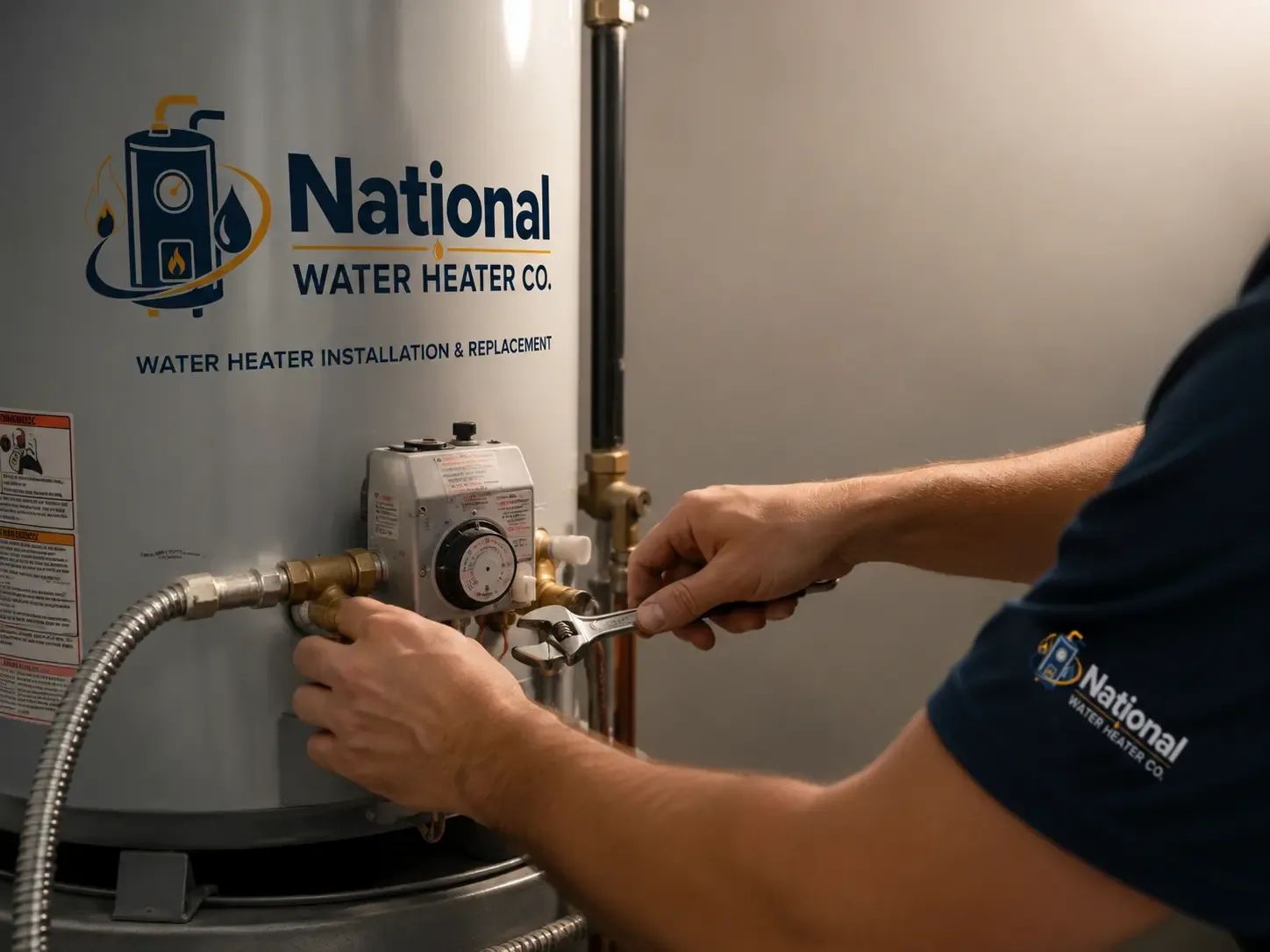 Why choose Water Heater Installation in Columbus, KY